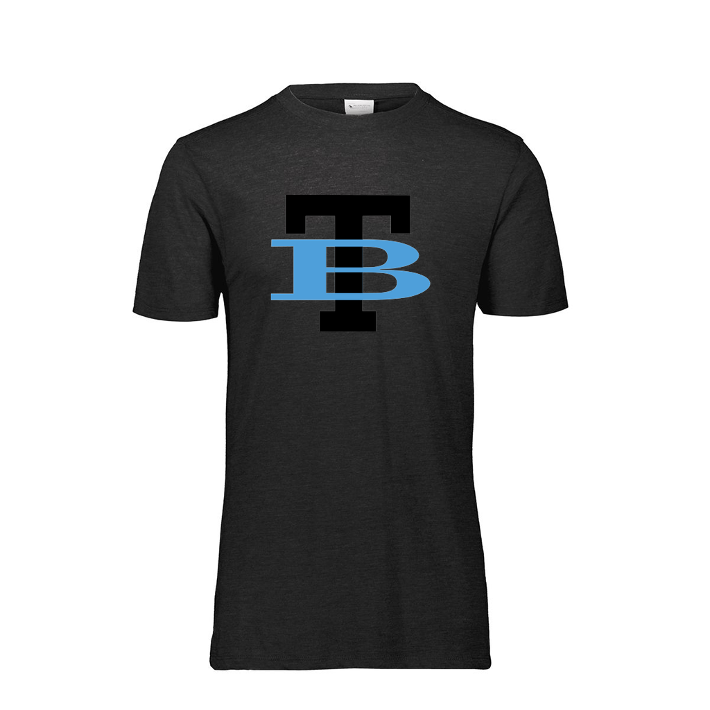 Decker Youth Tri-Blend T-Shirt - Short Sleeve