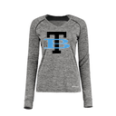 Ladies Electric Long Sleeve Shirt