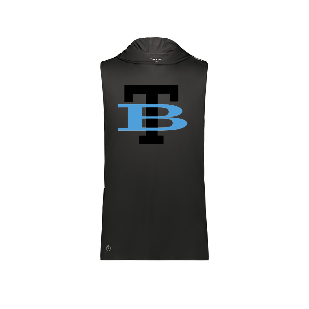 Men's CoolDry Sleeveless Hoodie