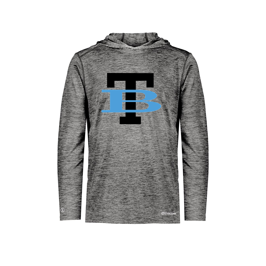 Decker Men's Charge Hoodie